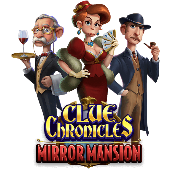 SkyCrown Clue Chronicles: Mirror Mansion